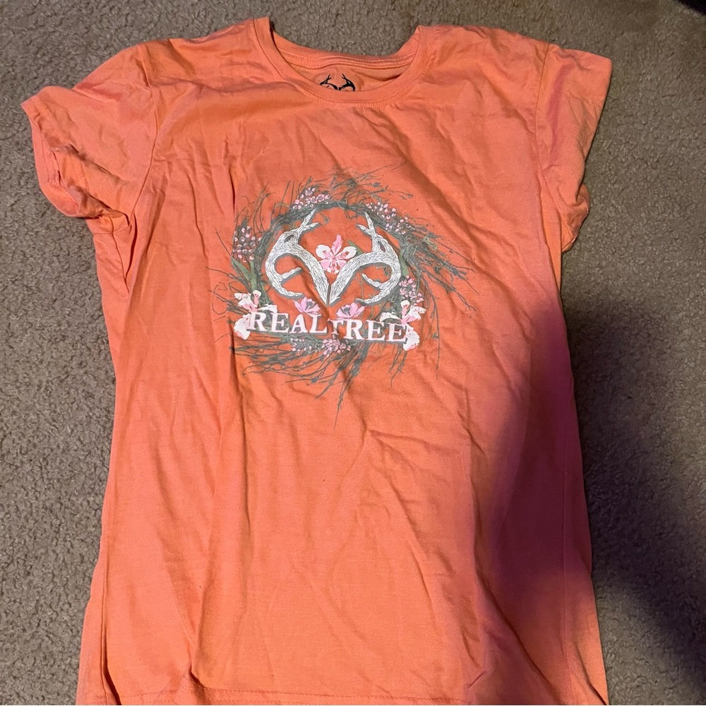 Realtree medium t-shirt